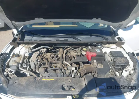 2020 Nissan Sentra Sv Xtronic Cvt from USA, damaged, VIN 3N1AB8CV3LY245294